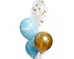 Happy Birthday Balloons